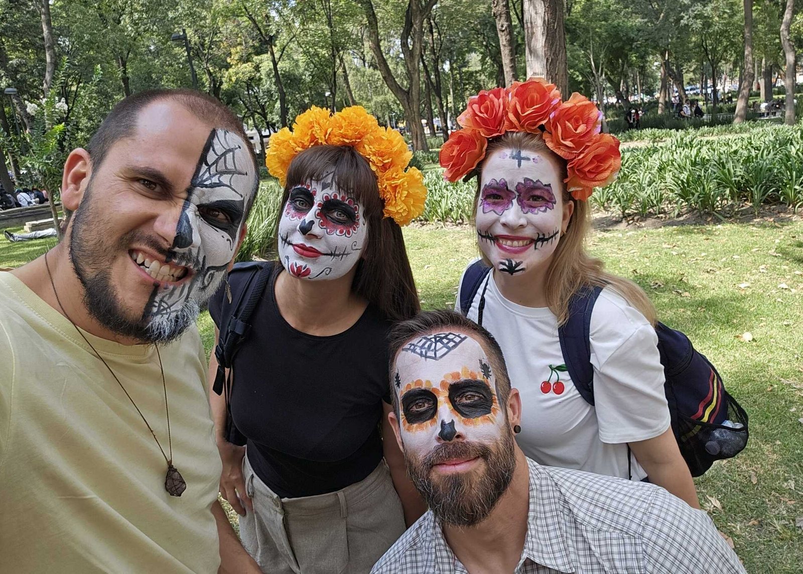 Viaje en grupo México